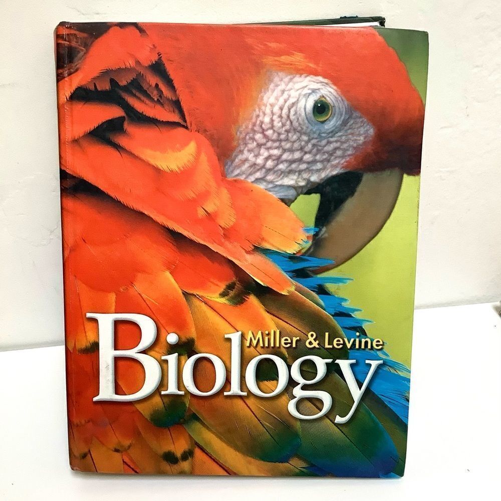 Miller & Levine Biology 2010 On-Level, Student Edition Hardcover